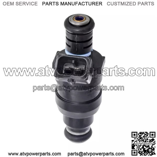 AcDelco Fuel Injector 12351510 For Jeep Cherokee Comanche Wagoneer 1987-1990 - Image 3