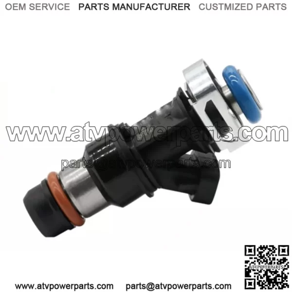 x1 NEW OEM ACDelco Fuel Injector for 01-07 Cadillac Escalade Chevrolet Express