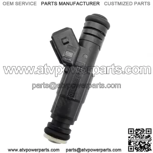 x1 OEM BOSCH Fuel Injector for Ford 2.0L 0280155887 XS4U-AA XS4Z-9F593-AB/AC I4