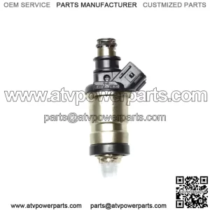1x OEM Keihin Fuel Injector for 1996 1997 1998 Acura TL 3.2L V6 06164-P2A-000