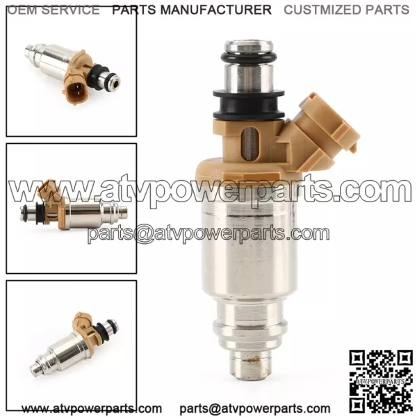 1PCS Fuel Injectors 23250-16150 Fit Toyota Corolla Geo Prizm 1.6L 1993-1997 F8 - Image 3