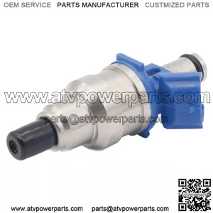 B6S713250 1X Fuel Injector 195500-1970 For 1990-1995 Mazda Miata 1.6/1.8L I4