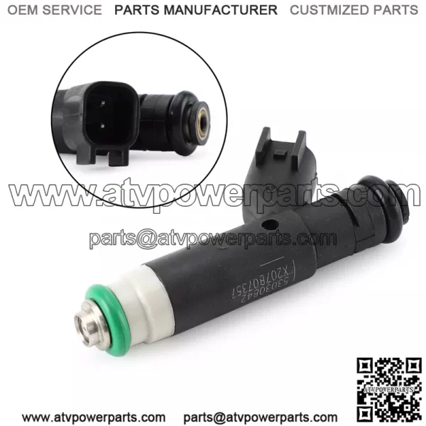 1Pcs Fuel Injectors 53030842 Fit for Dakota Durango RAM1500 Grand Cherokee YU - Image 3