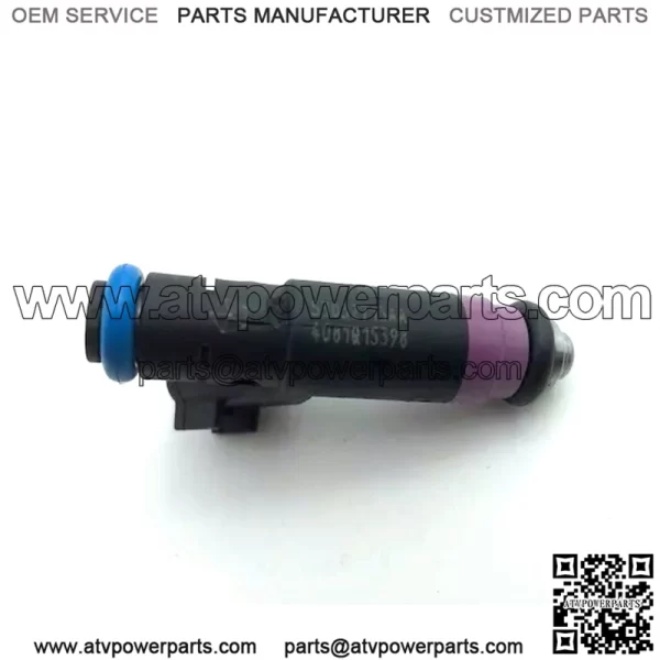 Used 2004-2005 Dodge Durango Fuel Injector OEM Mopar 53032713AA - Image 3