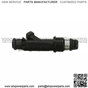 1x NEW #25166922 Fuel injector For Isuzu Rodeo Honda Passport Acura 3.2 3.5L V6