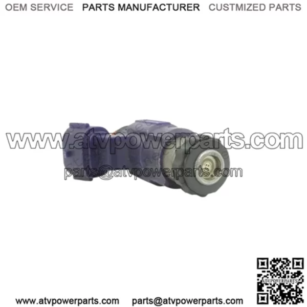 Single Unit INP-782 Fuel Injector For 2001-03 Mazda Protege 2.0 FSJ313250 - Image 3