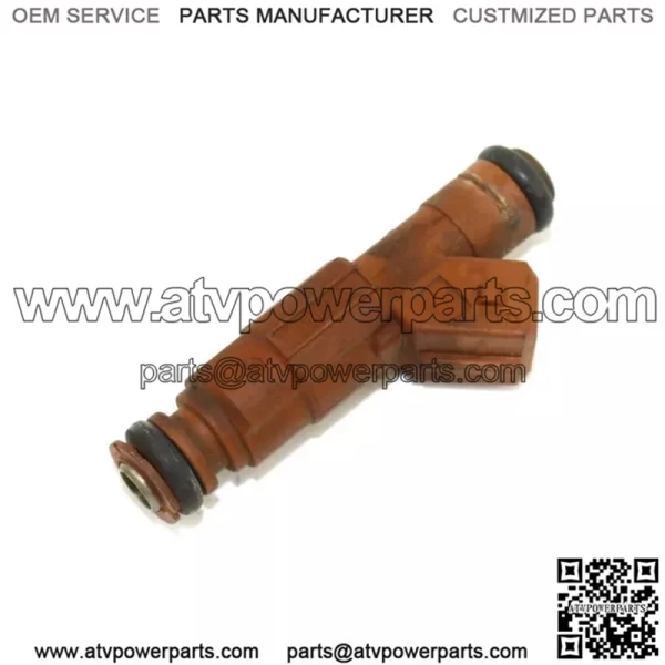 1 Volvo OEM Fuel Injector Nozzle 9186340 fits S60 V70 XC70 S80 XC90 2.5L Engine - Image 2
