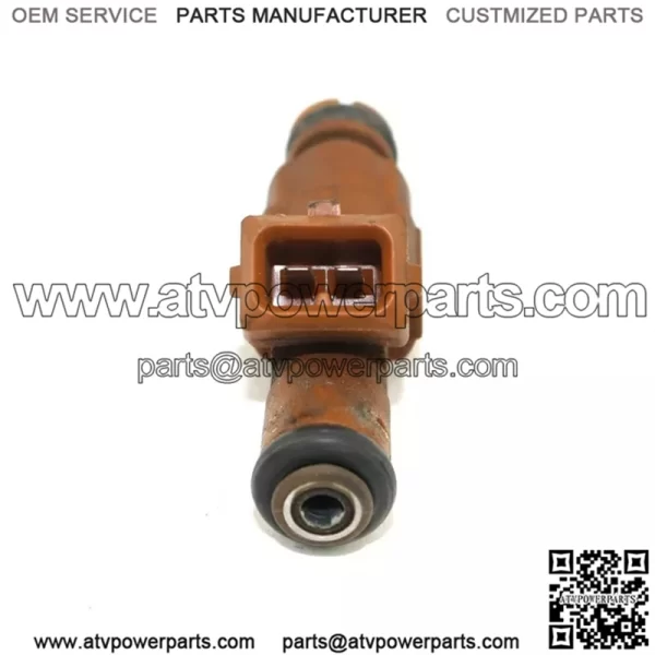 1 Volvo OEM Fuel Injector Nozzle 9186340 fits S60 V70 XC70 S80 XC90 2.5L Engine - Image 3