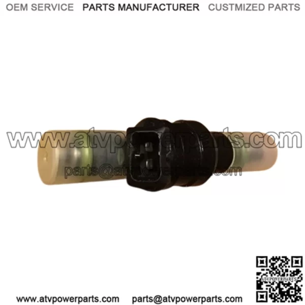 1988-90 Buick Riviera & More (3.8L/6cyl) Fuel Injector #25531465 (NEW) - Image 3