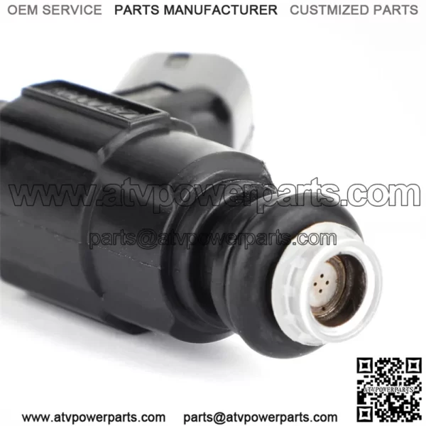 1PCS Fuel Injectors 12571159 Fit Cadillac CTS SRX 3.6L V6 2004-08 0280156131 YU - Image 5