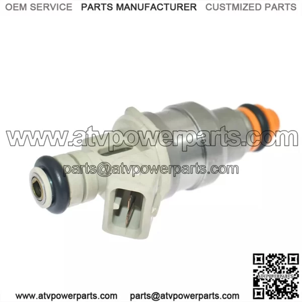 F47EA2E Fuel Injector for Ford Ranger Aerostar/Mazda B3000/Mercury Sable 3.0L V6 - Image 2
