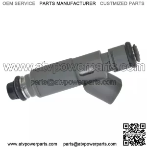 2006-2007 Chevy HHR 2.4L I4 Fuel Injectors OEM#12582704
