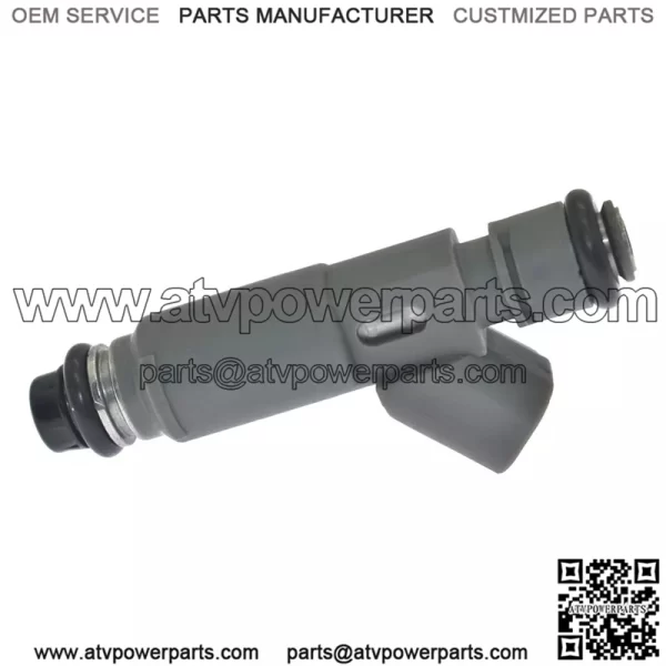 2006-2007 Chevy HHR 2.4L I4 Fuel Injectors OEM#12582704