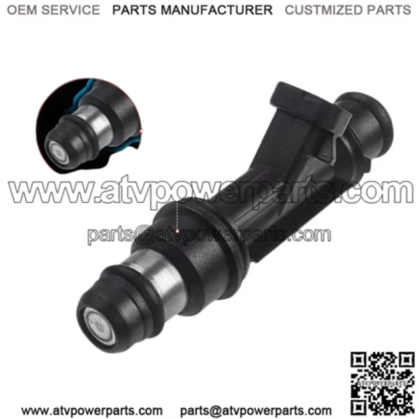 1Pcs Fuel Injector for Chevrolet Aveo Pontiac Wave Wave5 L4 1.6L Petrol 96386780 - Image 2