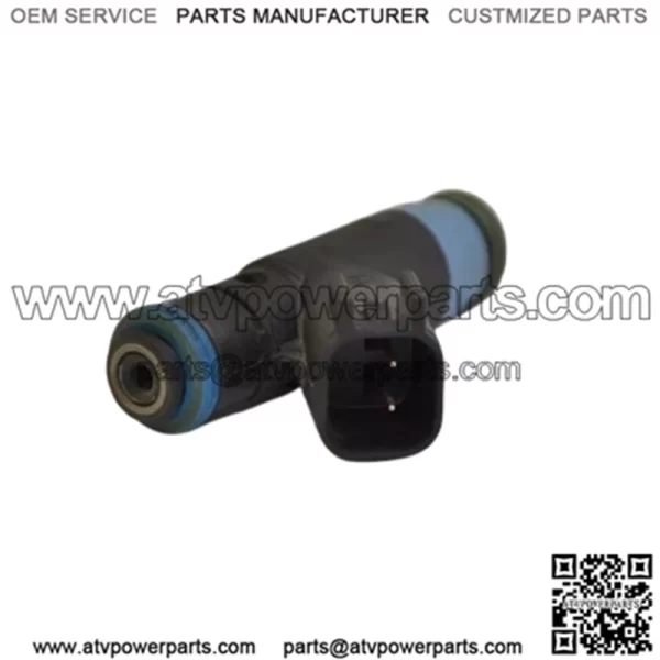 2006 FORD 500 FIVE HUNDRED FUEL INJECTOR OEM 4F9Z-9F593-DA - Image 2