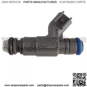 OEM x1 Fuel Injector for 2002, 2003, 2004 Ford Focus 2.0L I4 #0280156046
