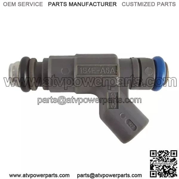 OEM x1 Fuel Injector for 2002, 2003, 2004 Ford Focus 2.0L I4 #0280156046 - Image 2