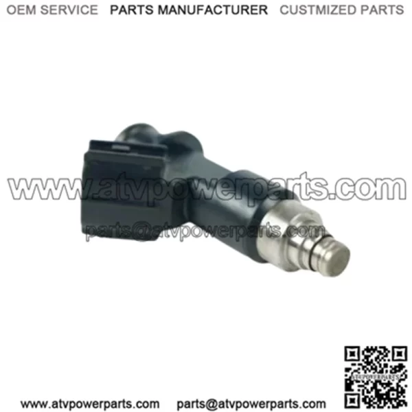 2005-2008 acura RL 3.5l v5 engine fuel injector oem 16450-RJA-A01 - Image 2