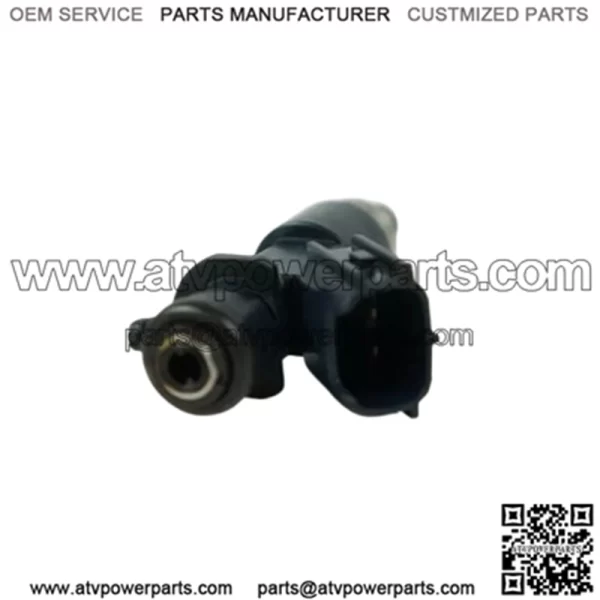 2005-2008 acura RL 3.5l v5 engine fuel injector oem 16450-RJA-A01 - Image 3