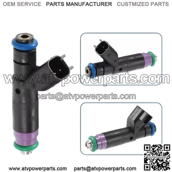 1pc Car Fuel Injector Nozzle Fit for Ford for Mustang 4.6L 2005-10 2C5Z-9F593-AA - Image 2