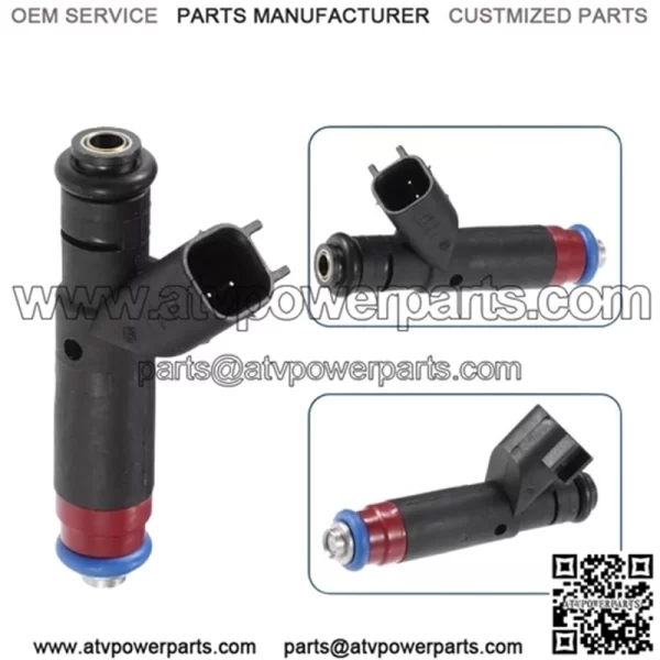 Car Fuel Injector Nozzle for Ford Explorer 4.6L V8 2002-2004 No.1L2Z-9F593-DA - Image 3