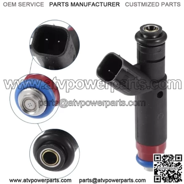 Car Fuel Injector Nozzle for Ford Explorer 4.6L V8 2002-2004 No.1L2Z-9F593-DA - Image 4