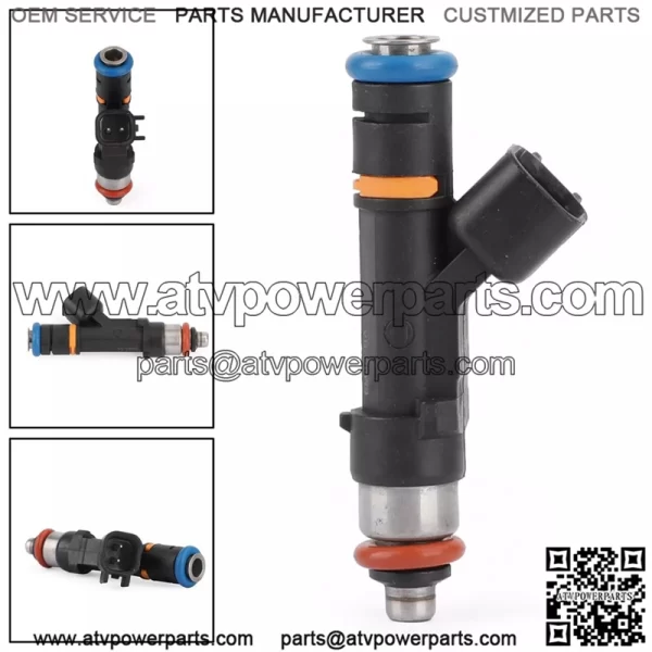 1PCS Fuel Injectors Fit 2006-2012 Mazda3 2.0L 2006-2008 Mazda6 0280158103 F8 - Image 2