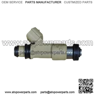 05-11 SUBARU FORESTER IMPREZA 2.5L FUEL INJECTOR OEM 16611AA680