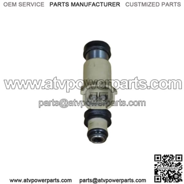 05-11 SUBARU FORESTER IMPREZA 2.5L FUEL INJECTOR OEM 16611AA680 - Image 2