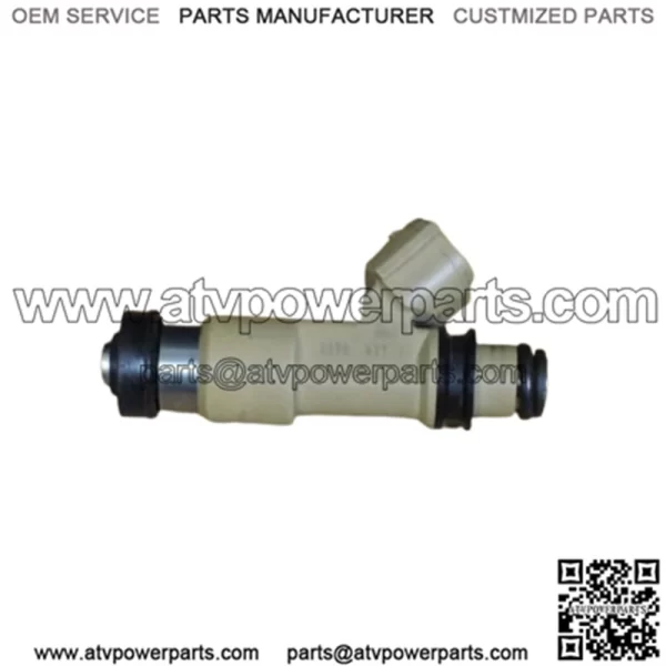 05-11 SUBARU FORESTER IMPREZA 2.5L FUEL INJECTOR OEM 16611AA680 - Image 3