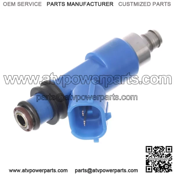 OEM NEW 2006-2021 Subaru Forester Impreza WRX STI 2.5L Fuel Injector 16611AA720 - Image 2