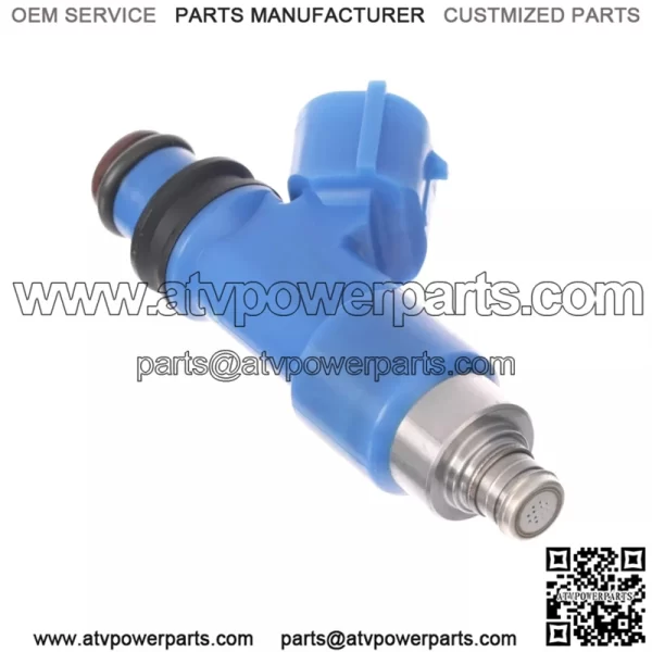 OEM NEW 2006-2021 Subaru Forester Impreza WRX STI 2.5L Fuel Injector 16611AA720 - Image 3