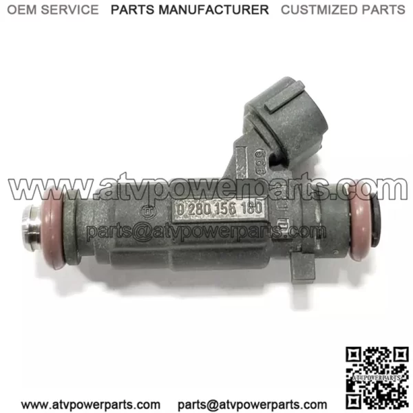 04-09 Audi A6 A8 S4 Engine Fuel Injector 4.2L V8 079133551B OEM - Image 4
