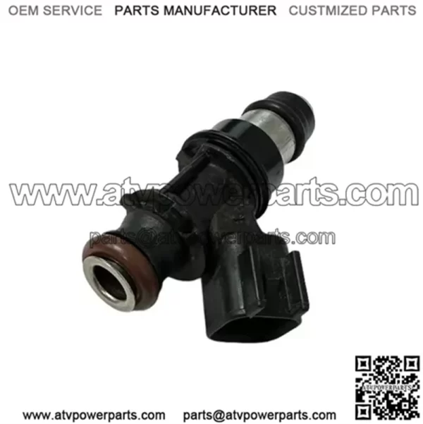 4.8L 5.3L 6.0L Single Fuel Injector 2005-2009 12580681 - Image 3