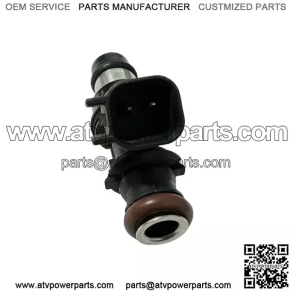 4.8L 5.3L 6.0L Single Fuel Injector 2005-2009 12580681 - Image 4