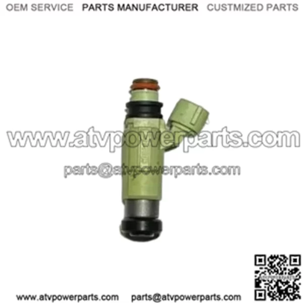 Single CDH240E Fuel Injector 2003 Mitsubishi Outlander 2.4L MR988881 - Image 2