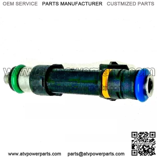 0280158044 Fuel Injector X 1 fits 4L3E-C5A CM5081 - Image 2