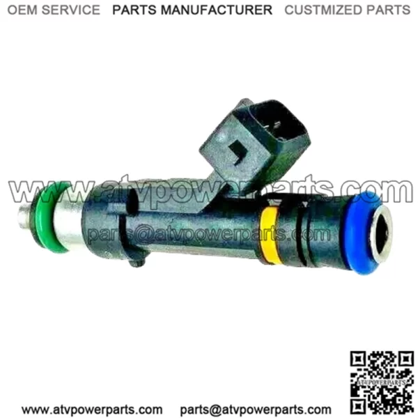 0280158044 Fuel Injector X 1 fits 4L3E-C5A CM5081 - Image 3