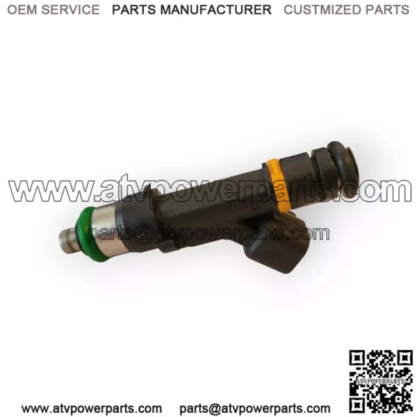 Single OEM #0280158003 Fuel Injnector For 2003-2004 Ford F-150 5.4L V8 - Image 3