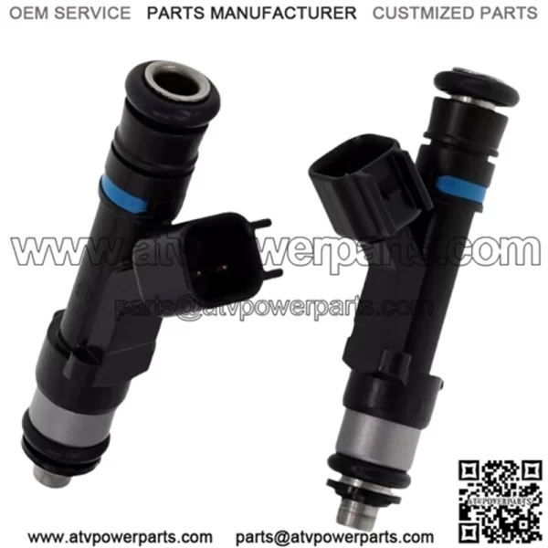 x1 OEM Fuel Injector for 2006-2011 Ford Crown Victoria 4.6L 0280158089 V8 - Image 2