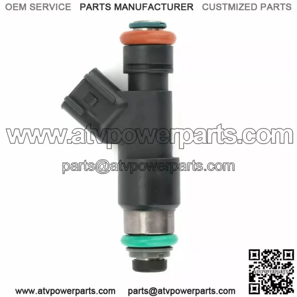 1PCS Fuel Injectors 12594512 Fit Chevrolet Silverado Suburban Tahoe 2007-2009 YU - Image 3