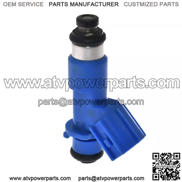 1PCS Fuel Injector 16450-RWC-A01 For Acura Integra RDX RSX Honda Civic 410CC - Image 3