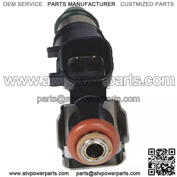 217-3158 Fuel Injector Gas New for Chevy Chevrolet Malibu Cobalt Vue G6 - Image 2