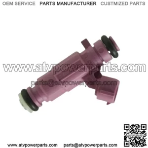 OEM X1 Fuel Injector For 2000-2005 Hyundai Accent 1.6L I4 #35310-37170