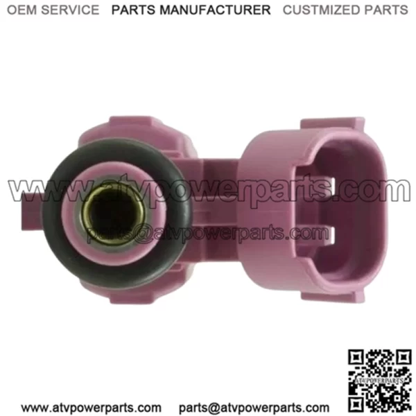 OEM X1 Fuel Injector For 2000-2005 Hyundai Accent 1.6L I4 #35310-37170 - Image 2