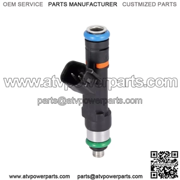 0280158179 Flow Matched Fuel Injector for Ford C-Max 2.0L for Ford Focus 2.0L