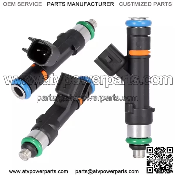 0280158179 Flow Matched Fuel Injector for Ford C-Max 2.0L for Ford Focus 2.0L - Image 3