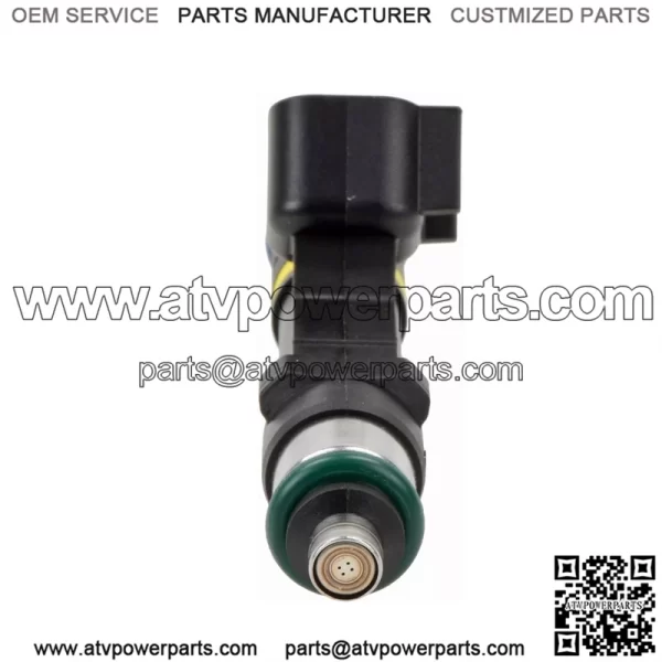 1pc 62402/0280158138 Fuel Injector fit Bosch Ford F-150 Lincoln Mark LT - Single - Image 2