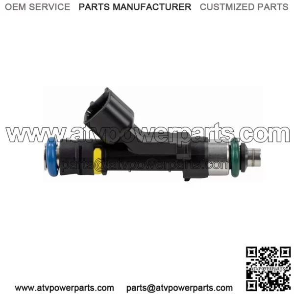 1pc 62402/0280158138 Fuel Injector fit Bosch Ford F-150 Lincoln Mark LT - Single - Image 3