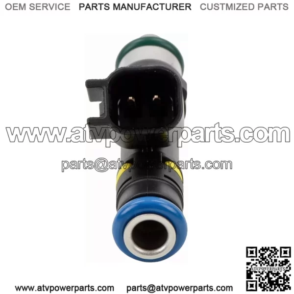 1pc 62402/0280158138 Fuel Injector fit Bosch Ford F-150 Lincoln Mark LT - Single - Image 4